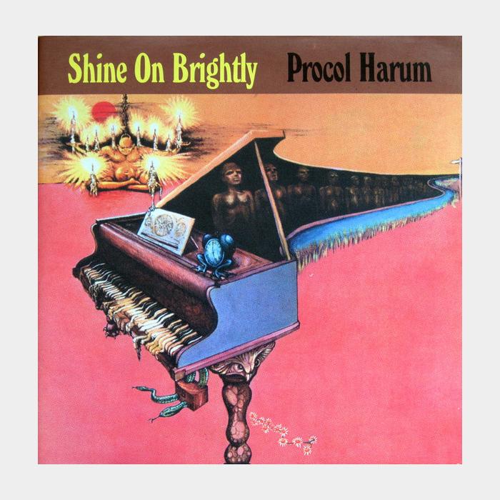 CD Procol Harum - Shine On Brightly