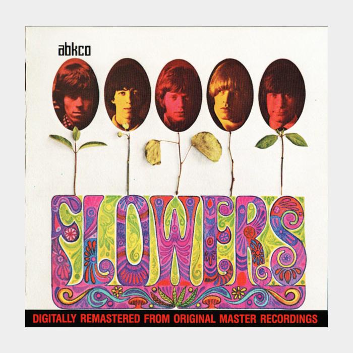 CD Rolling Stones - Flowers