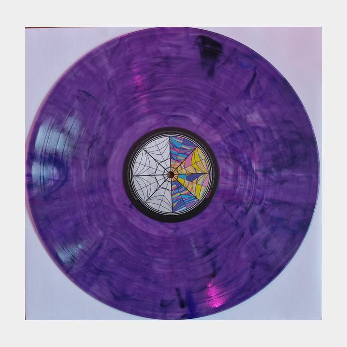 OST - Wednesday Season 2 (sealed, 180g, Purple LP)
