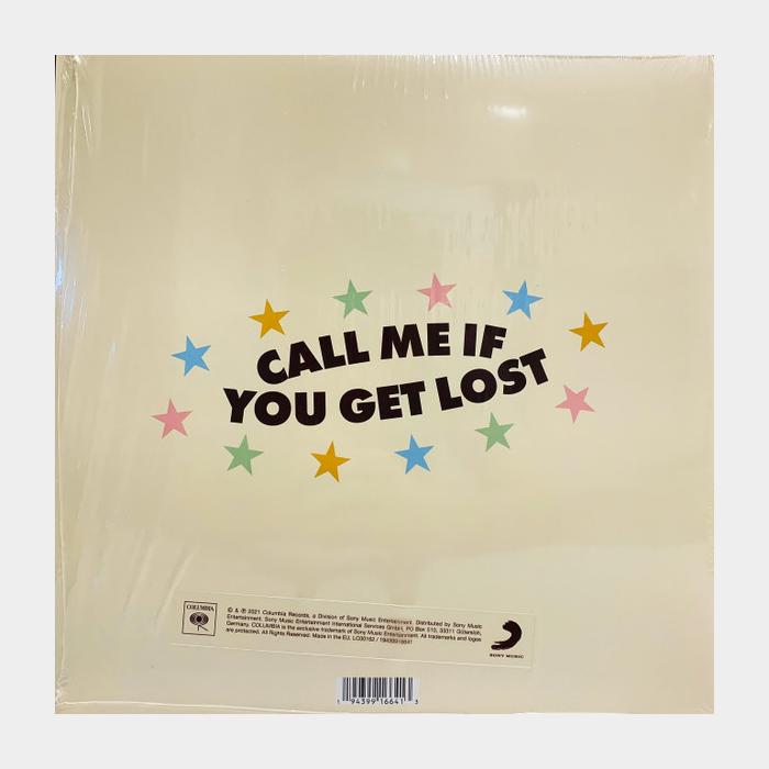 Tyler, The Creator - Call me If You Get Lost 2LP (sealed, 180g)