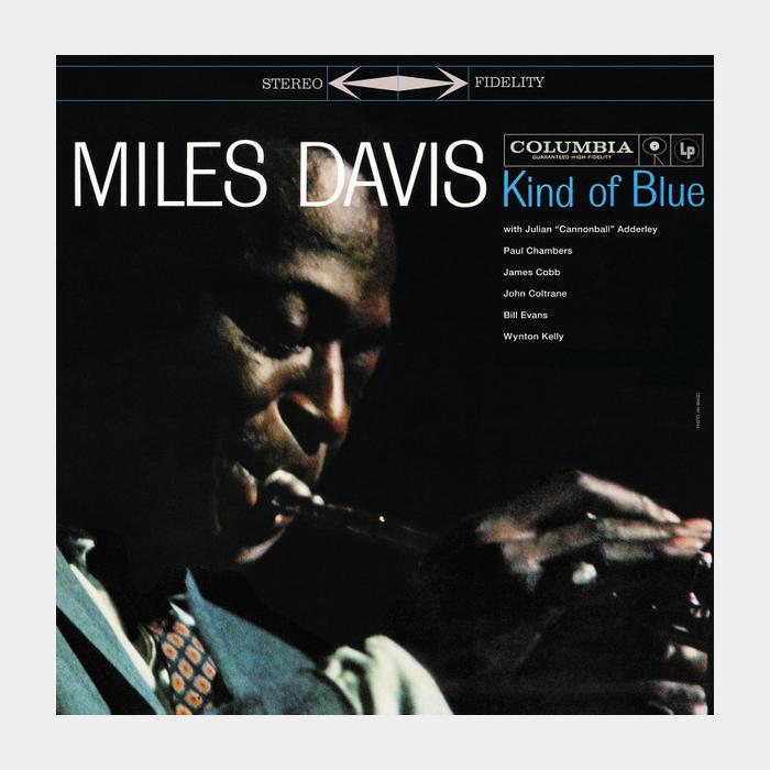 Miles Davis - Kind Of Blue (sealed, 180g)