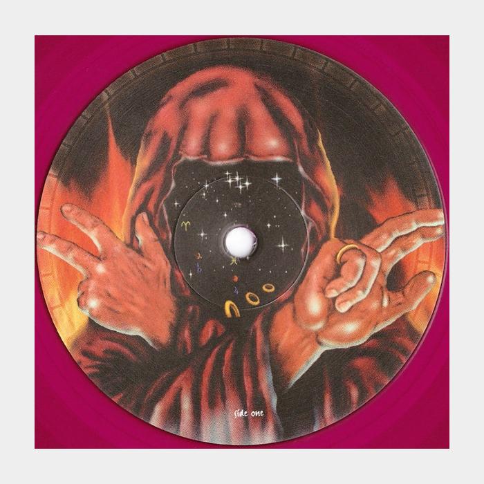 Helloween - The Time Of The Oath 2LP (sealed, 180g, Violet LP)