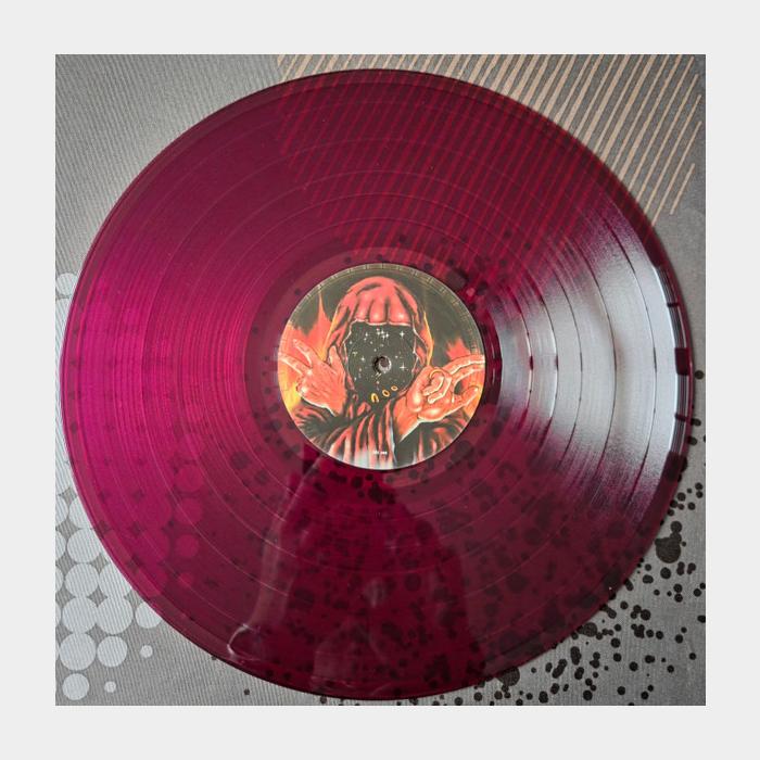 Helloween - The Time Of The Oath 2LP (sealed, 180g, Violet LP)