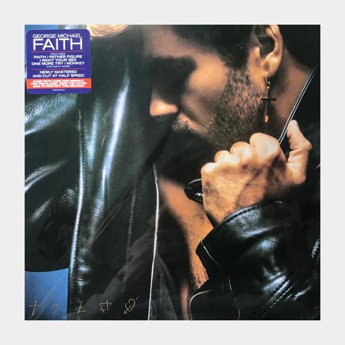 George Michael - Faith (sealed, 180g)