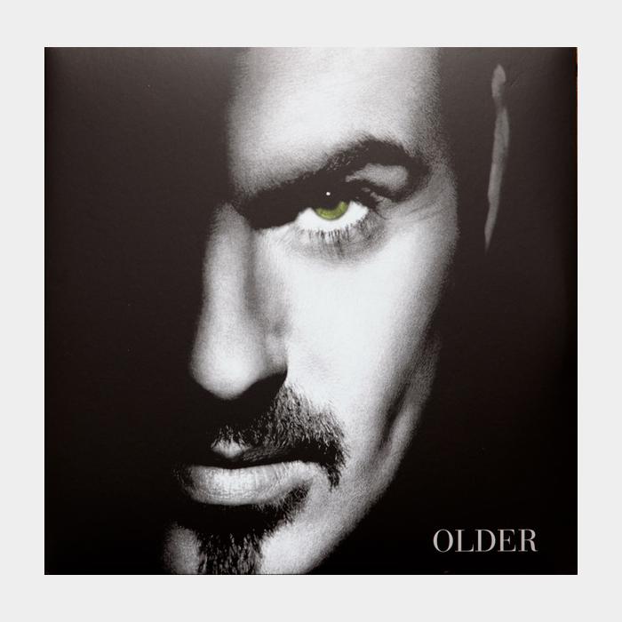 George Michael - Older 2LP (sealed, 180g)