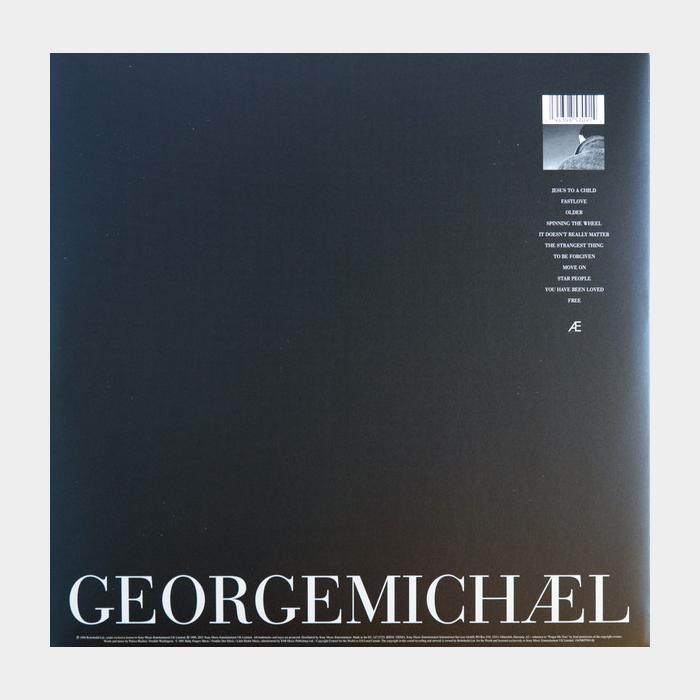 George Michael - Older 2LP (sealed, 180g)