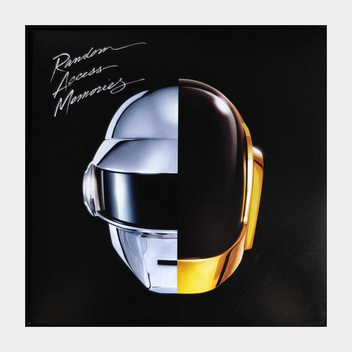 Daft Punk - Random Access Memories 2LP (sealed, 180g)
