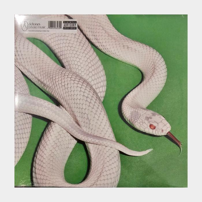 Deftones - Private Music (sealed, 180g)