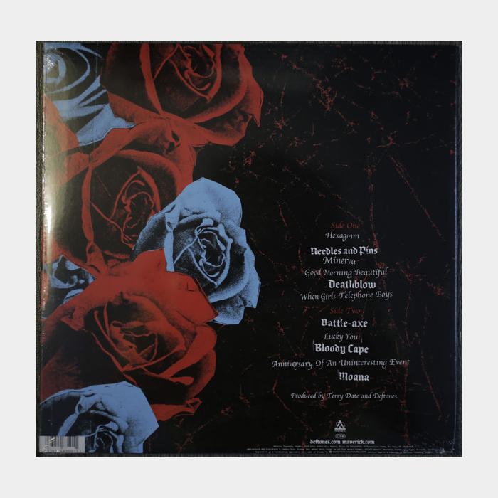 Deftones - Deftones (sealed, 180g)