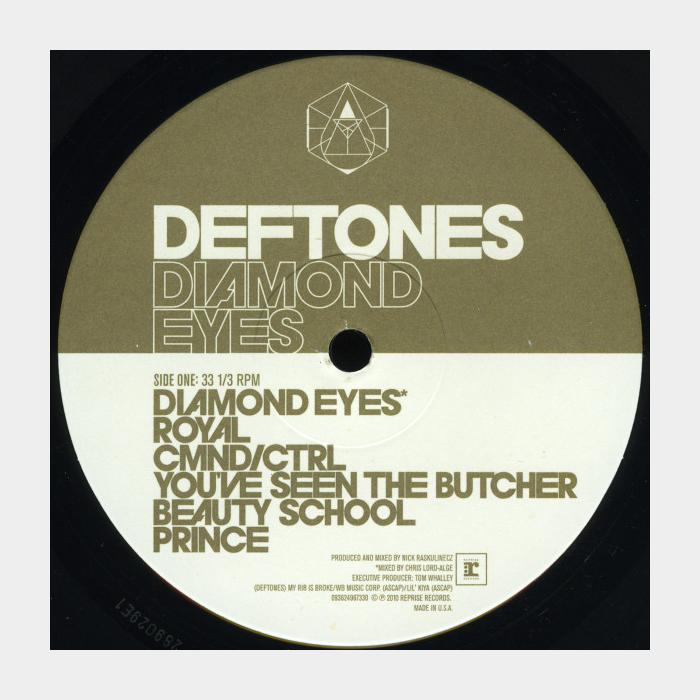 Deftones - Diamond Eyes (sealed, 180g)