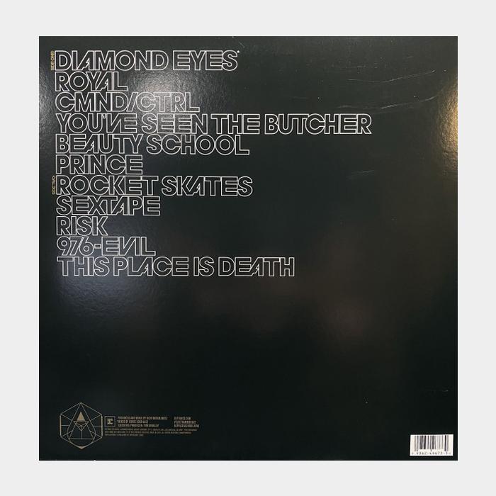 Deftones - Diamond Eyes (sealed, 180g)