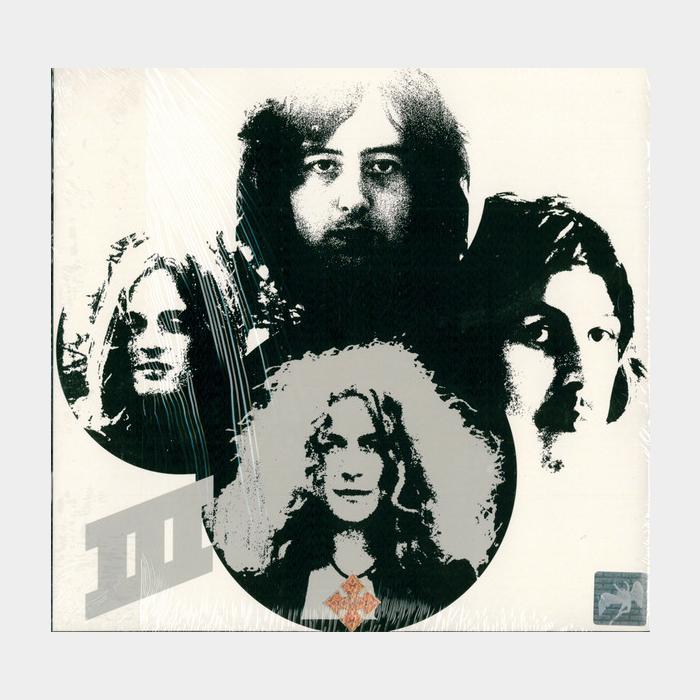Led Zeppelin - III (sealed, 180g)