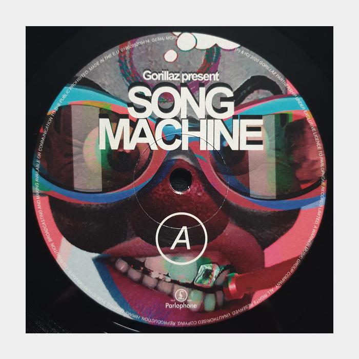 Gorillaz - Song Machine (sealed, 180g)