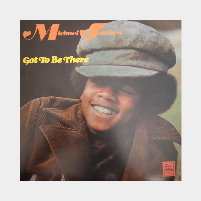 Michael Jackson - Got To Be There (sealed, 180g)