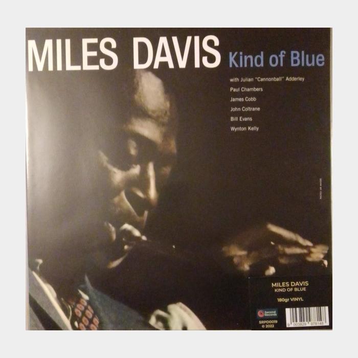 Miles Davis - Kind Of Blue (sealed, 180g)