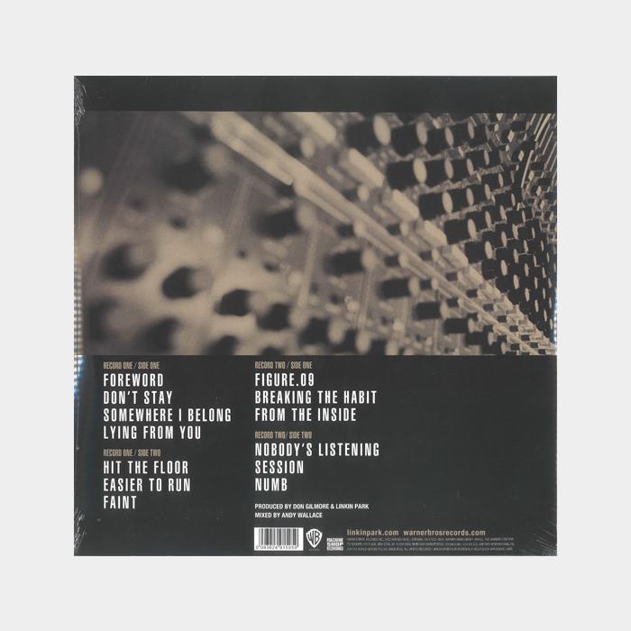 Linkin Park - Meteora (sealed, 180g)