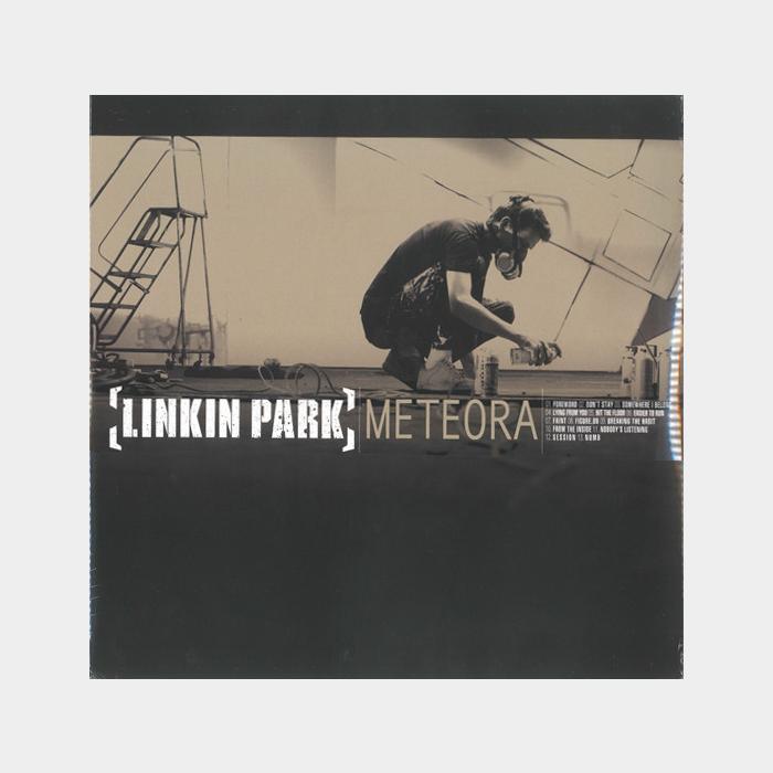 Linkin Park - Meteora (sealed, 180g)
