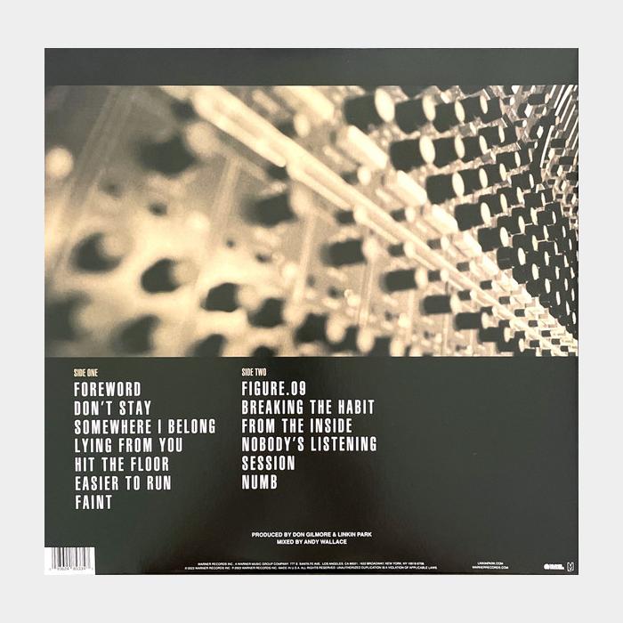 Linkin Park - Meteora (sealed, 180g)