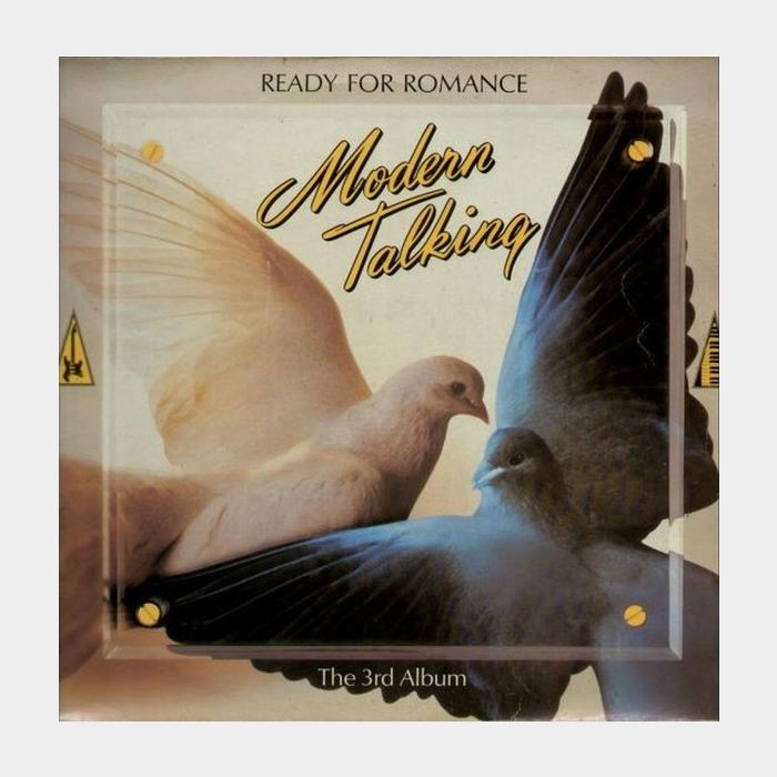 Modern Talking - Ready For Romance (ex+/ex-)