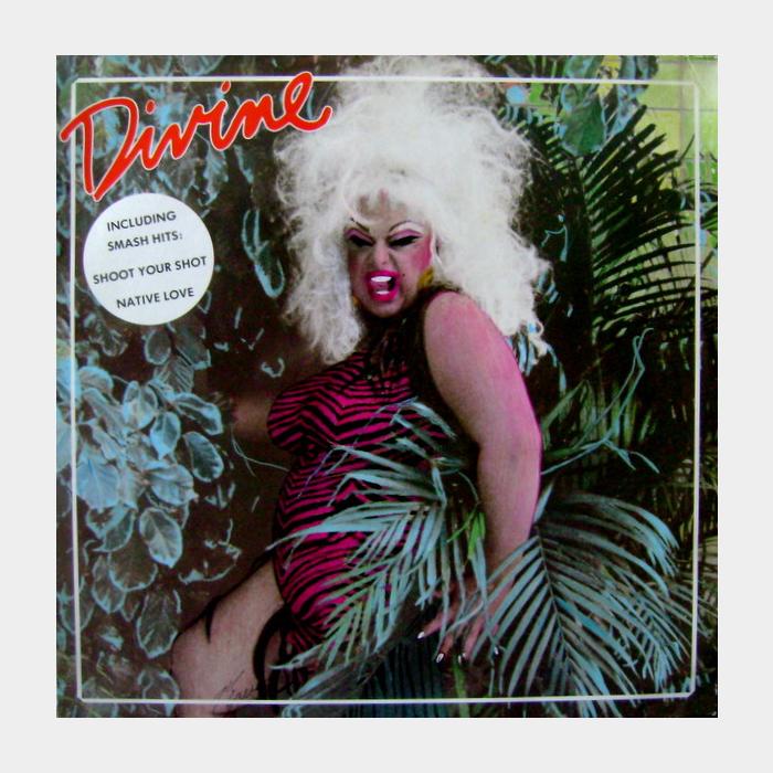 Divine - My First Album (ex+/ex+)