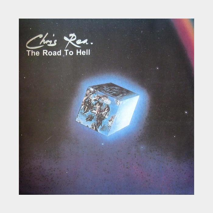 Chris Rea - The Road To Hell (ex+/ex+)