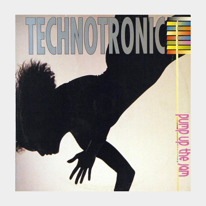 Technotronic - Pump Up The Jam (ex/ex)