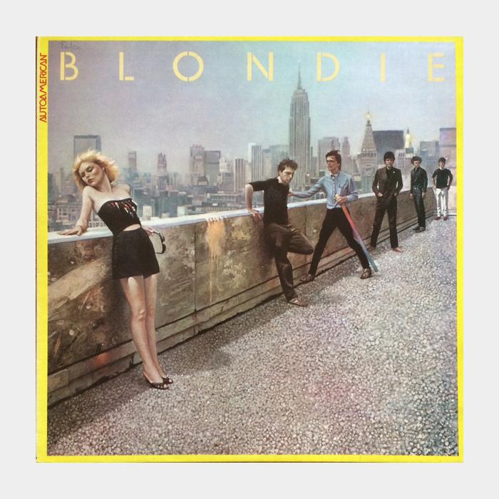 Blondie - AutoAmerican (ex/ex+)
