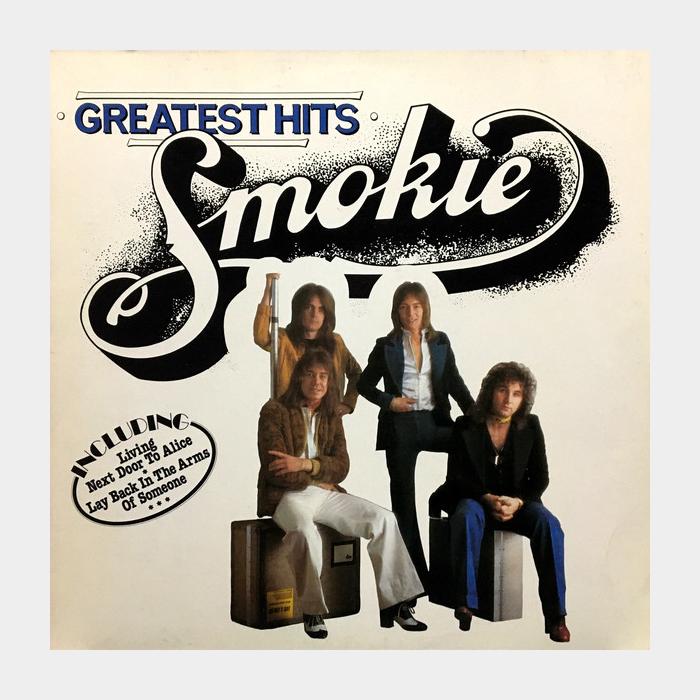 Smokie - Greatest Hits (ex-/ex)