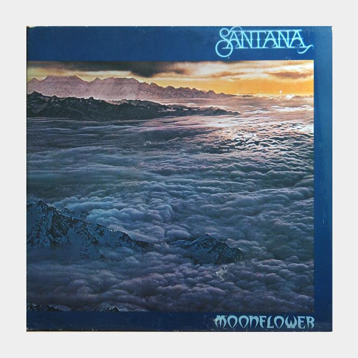 Santana - Moonflower 2LP (ex/ex-)