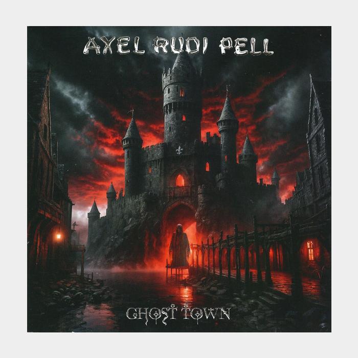CD Axel Rudi Pell - Ghost Town