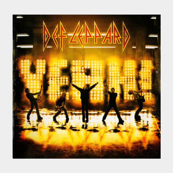 CD Def Leppard - Yeah!