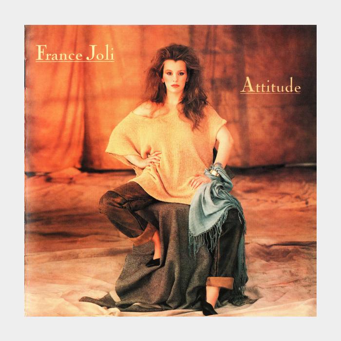CD France Joli - Attitude