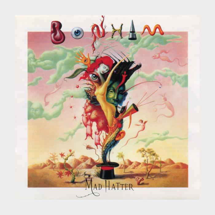 CD Bonham - Mad Hatter