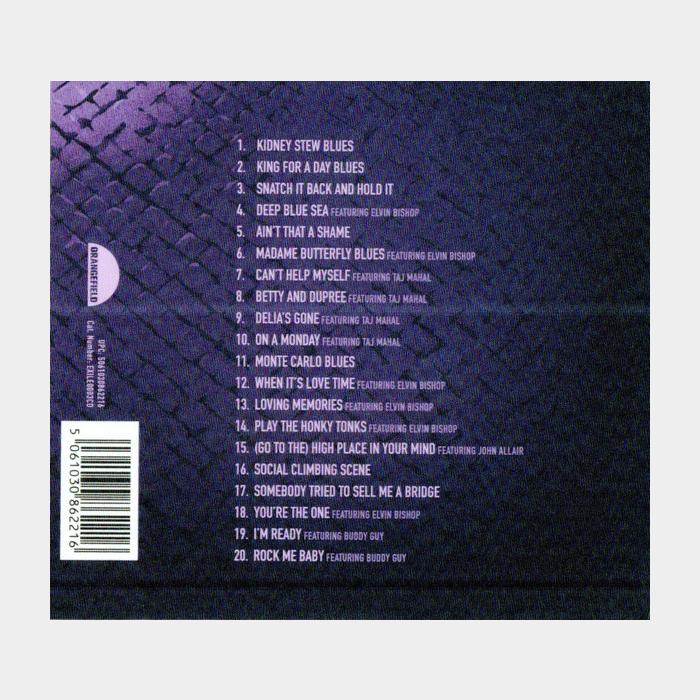 CD Van Morrison - Somebody Tried To Sell Me A Bridge