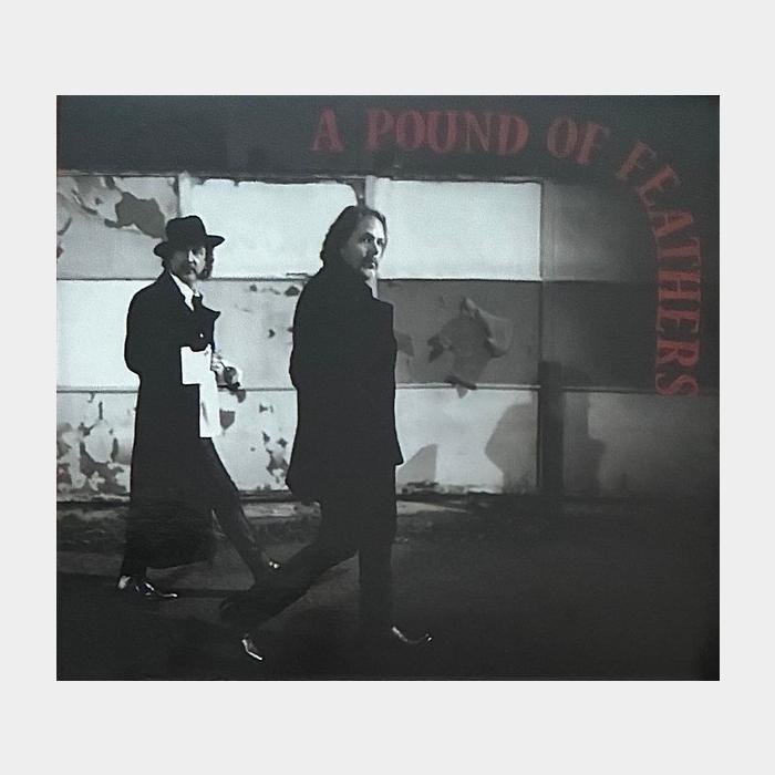 CD Black Crowes - A Pound Of Feathers