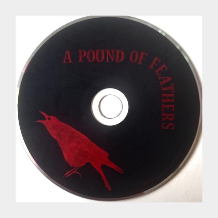 CD Black Crowes - A Pound Of Feathers