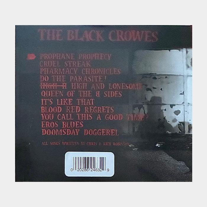 CD Black Crowes - A Pound Of Feathers