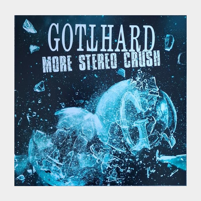 CD Gotthard - More Stereo Crush