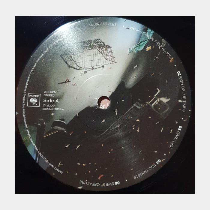 Harry Styles - Harry Styles (sealed, 180g)