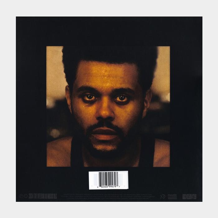Weeknd - Hurry Up Tomorrow (sealed, 180g)