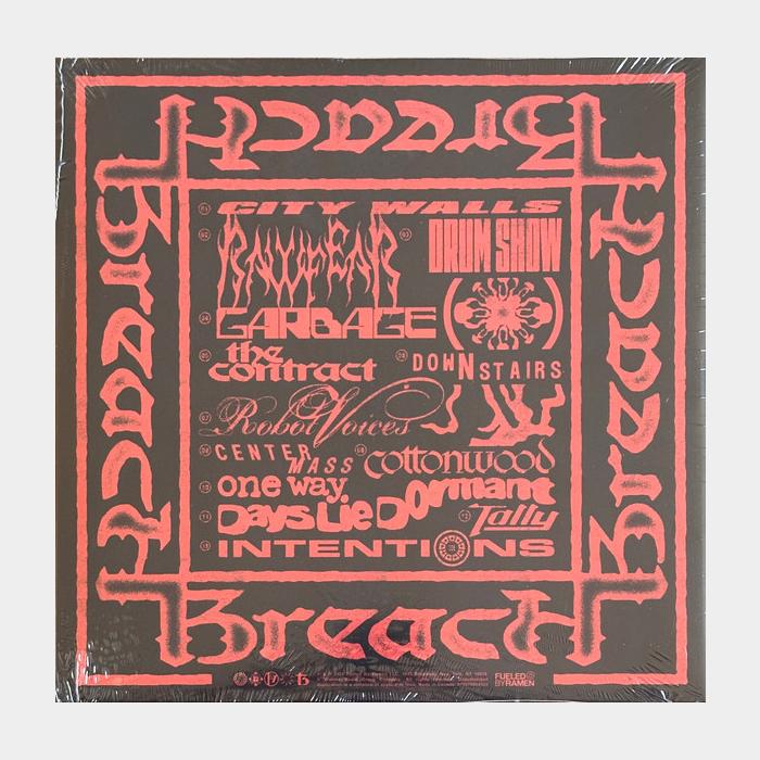 Twenty One Pilots - Breach (sealed, 180g, Red LP)