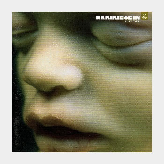 Rammstein - Mutter 2LP (sealed, 180g)