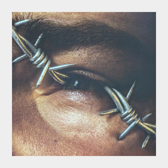 Post Malone - Beerbongs & Bentleys 2LP (sealed, 180g, Clear LP)