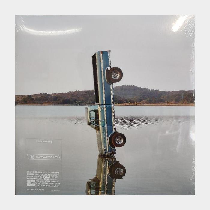 Post Malone - F Trillion 2LP (sealed, 180g)