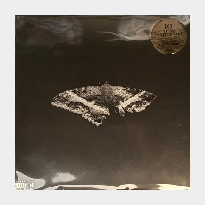 Kendrick Lamar - To Pimp A Butterfly 2LP (sealed, 180g, Grey LP)