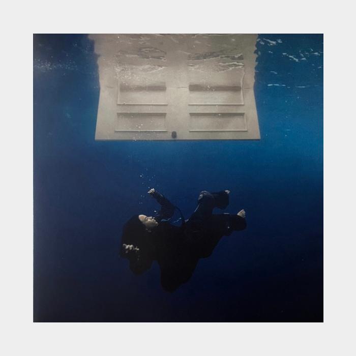 Billie Eilish - Hit Me Hard And Soft (sealed, 180g, Blue/Orange LP)