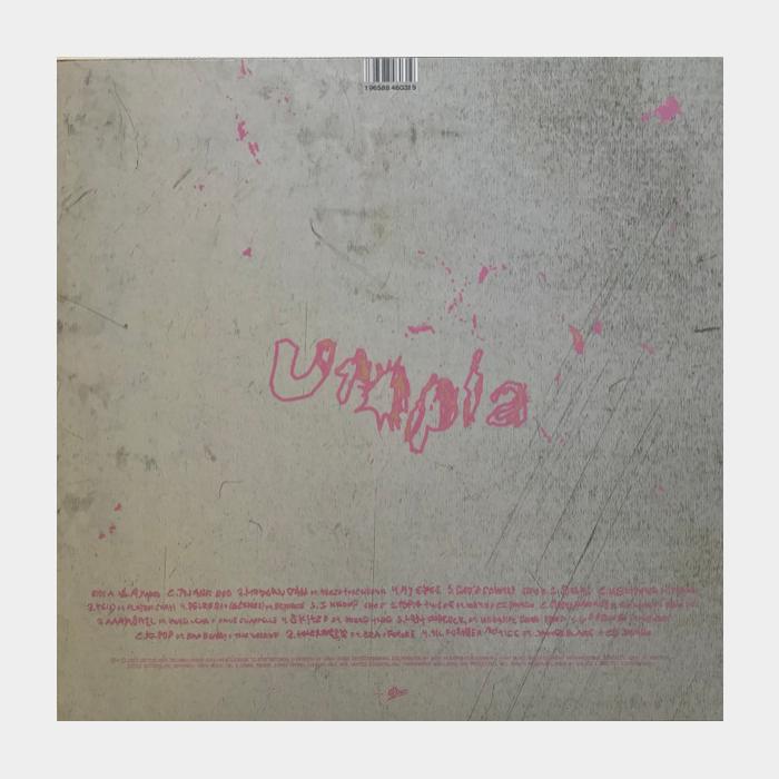 Travis Scott - Utopia 2LP (sealed, 180g)
