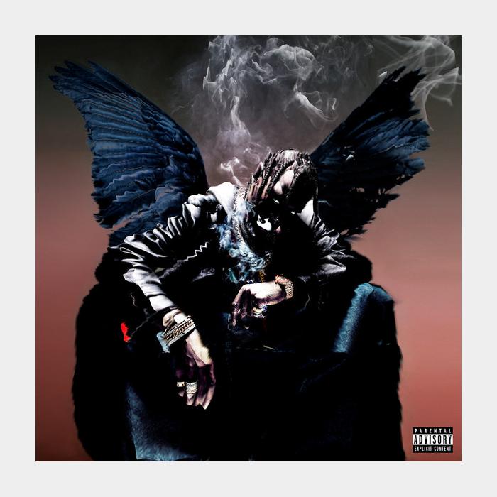 Travis Scott – Birds In The Trap Sing Mcknight 2LP (sealed, 180g)