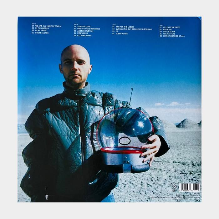 Moby - 18 2LP (sealed, 180g)