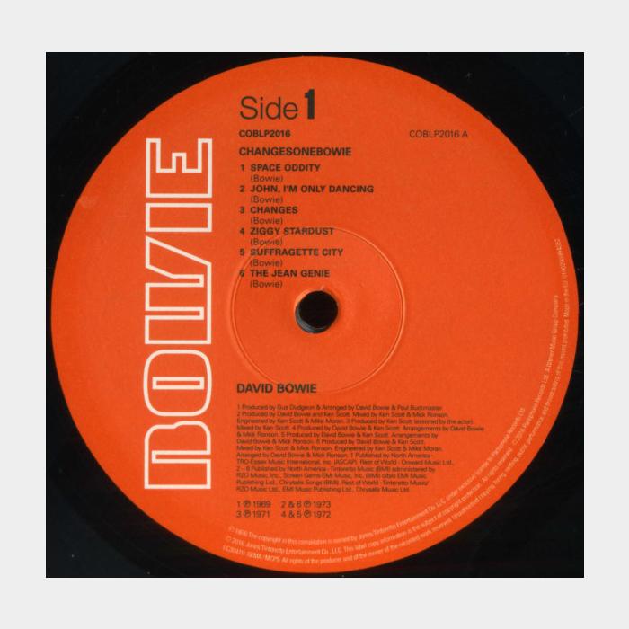 David Bowie - Changes Two Bowie (sealed, 180g)